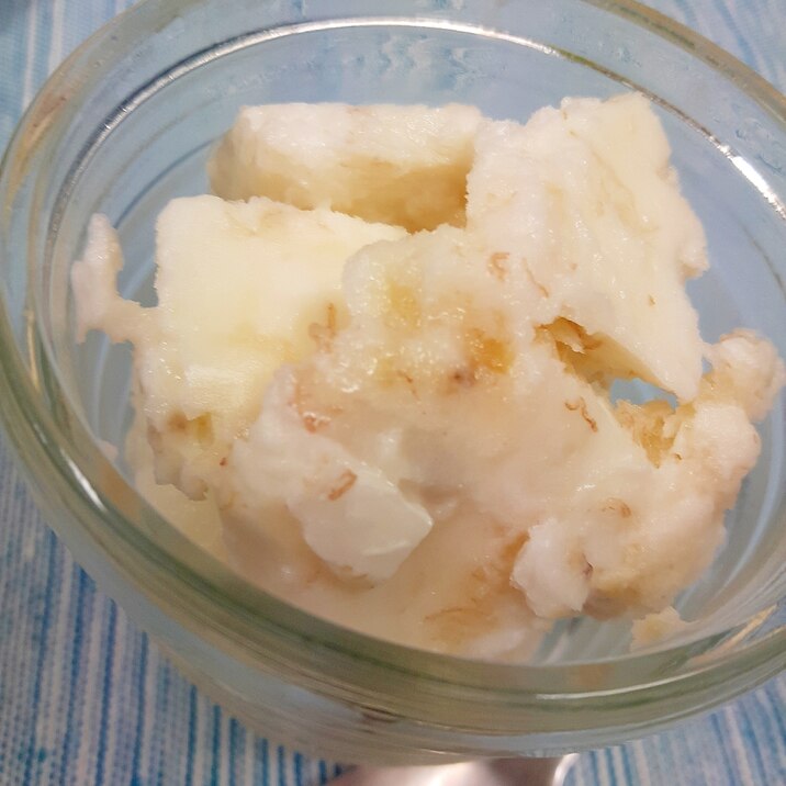 子供が大好き フローズンヨーグルトバナナ レシピ 作り方 By Acchan66 楽天レシピ 子供が大好き フローズンヨーグルトバナナ レシピ 作り方 By Acchan66 楽天レシピ